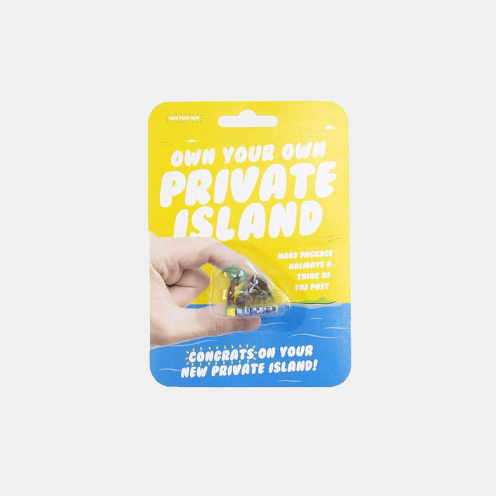 Own Your Own Island