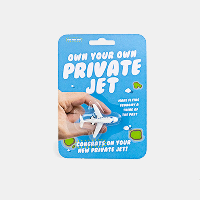 Own Your Own Jet