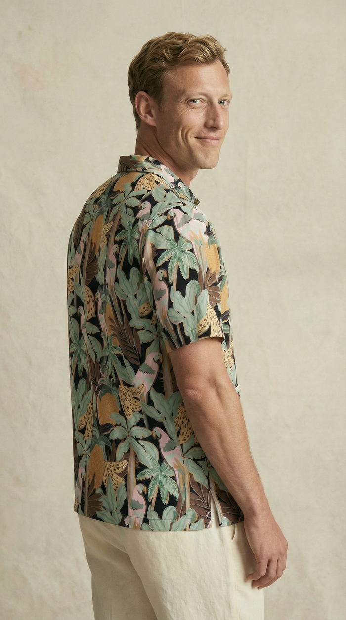 Parrotdise Shirt
