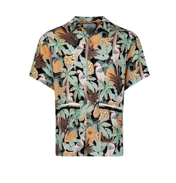 Parrotdise Shirt