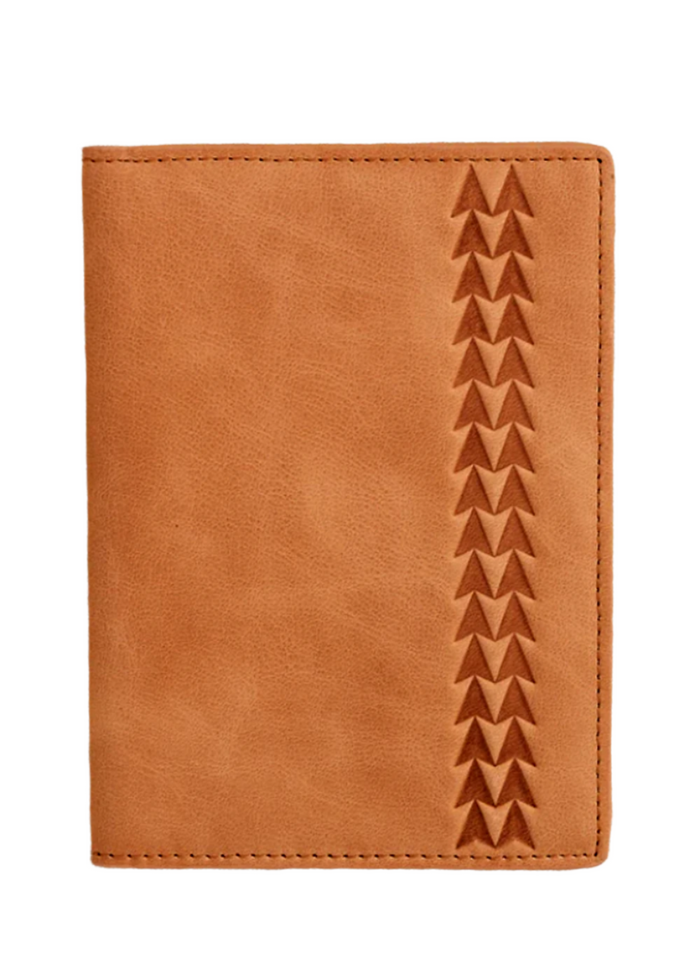 Passport Cover - Malama - Front View