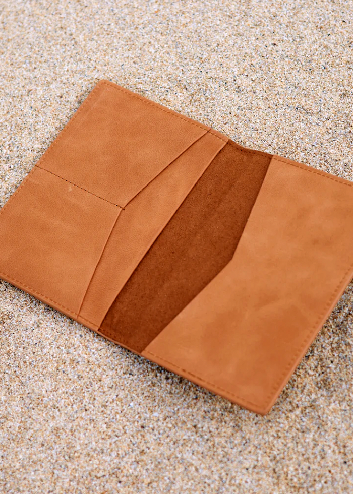 Passport Cover - Malama - Side View 1