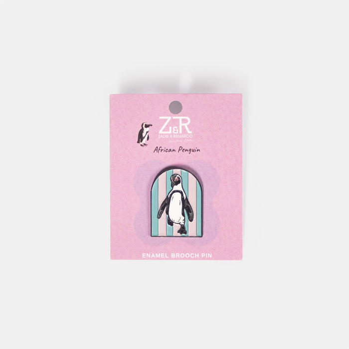 Penguin Pin