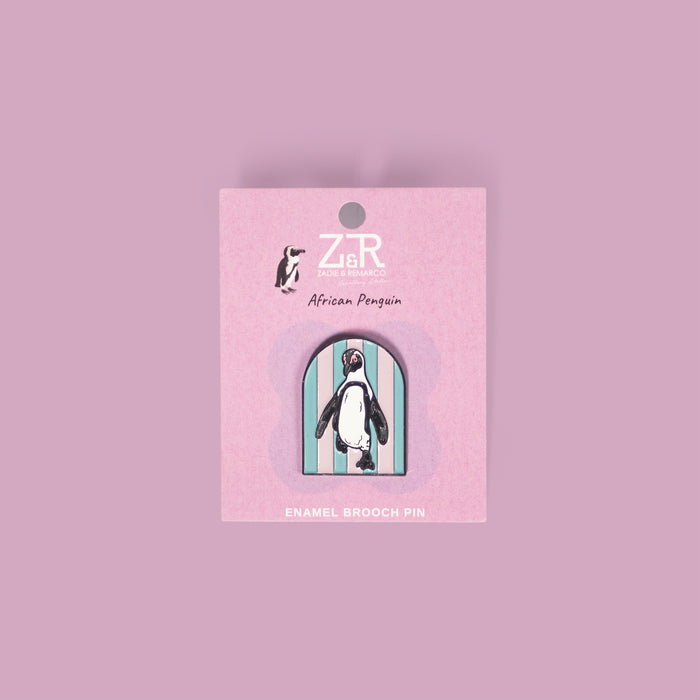 Penguin Pin