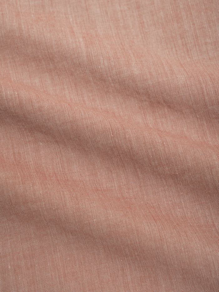 Penryn Short Sleeve Shirt (Loose Fit) Arden Pink