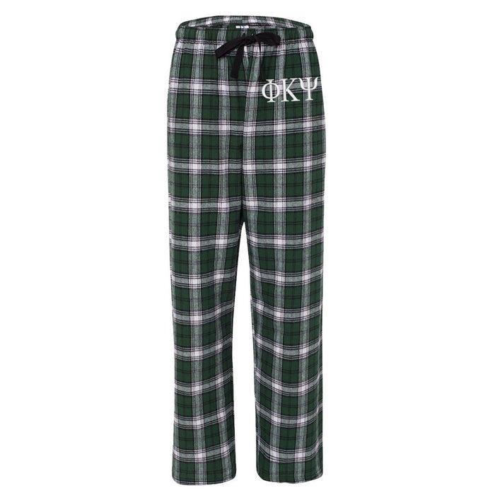 Phi Kappa Psi Flannel Pants