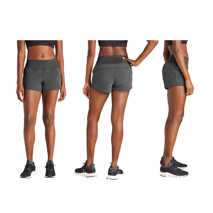 Phi Mu Active Shorts