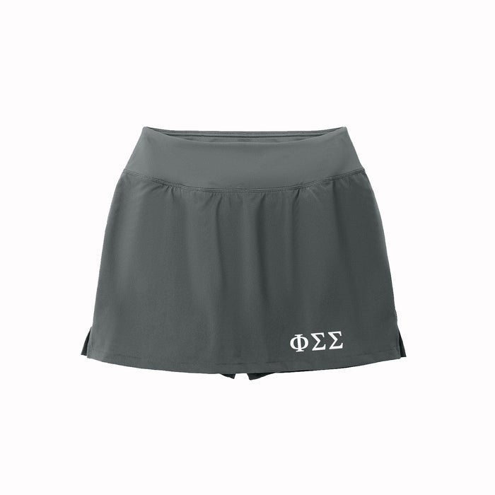Phi Sigma Sigma Skort