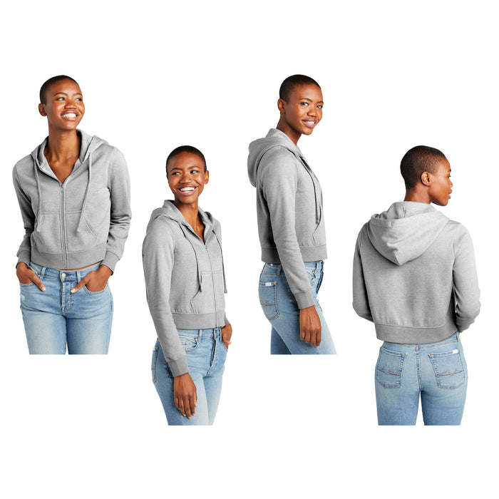 Pi Beta Phi Zip Up Hoodie