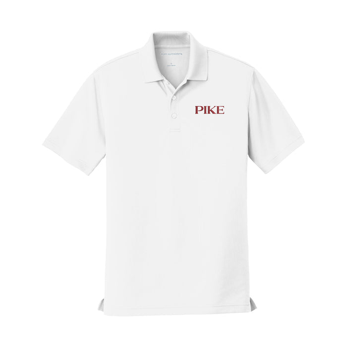 Pi Kappa Alpha Performance Polo - PIKE