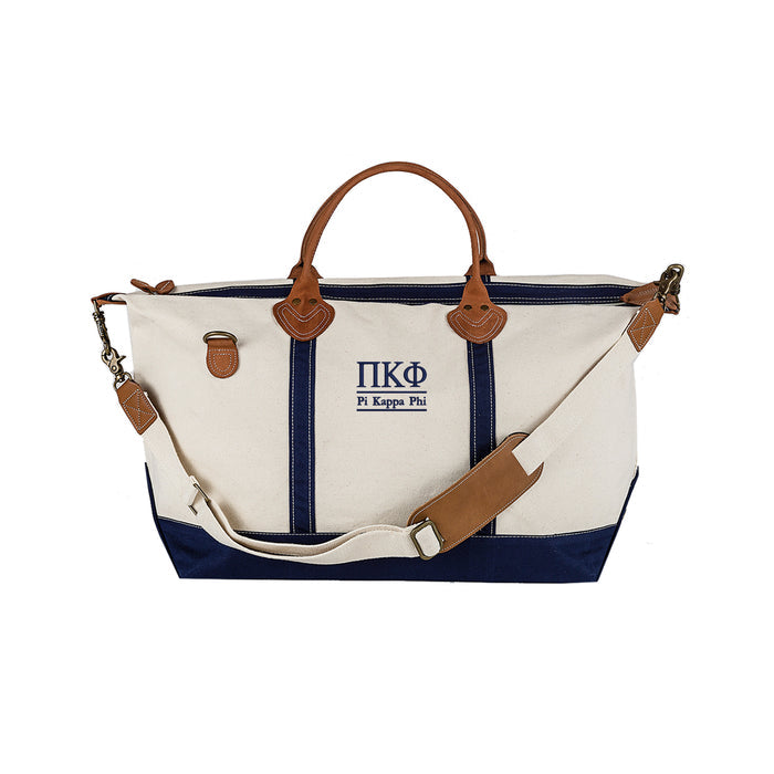 Pi Kappa Phi Weekender Travel Bag