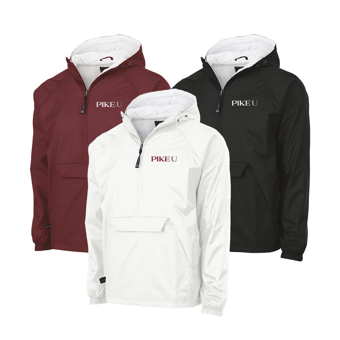PIKE U Lined Windbreaker