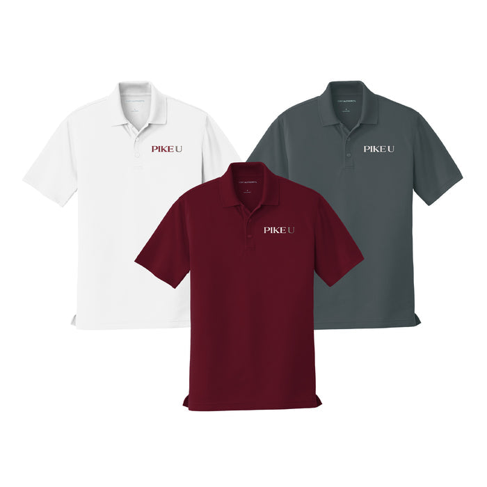 PIKE U Performance Polo