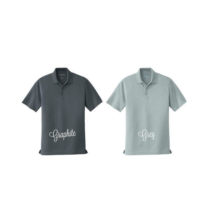 PIKE U Performance Polo