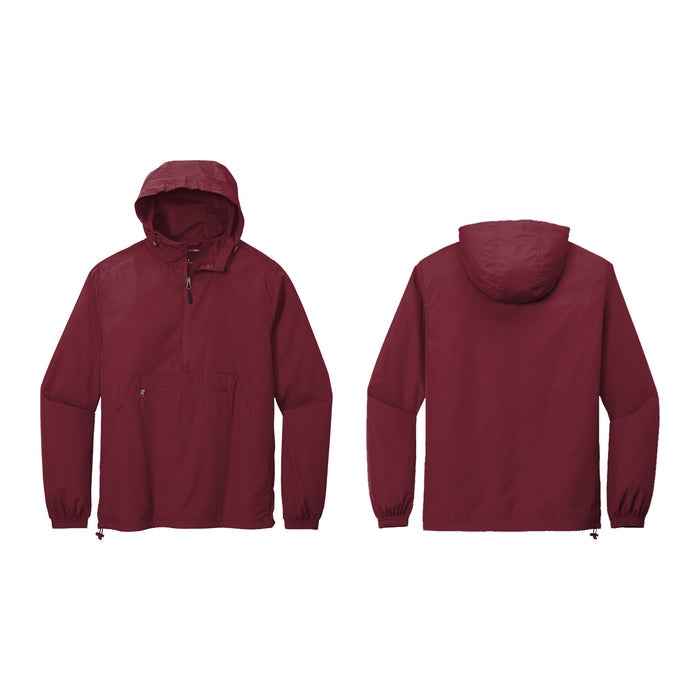 PIKE U Windbreaker