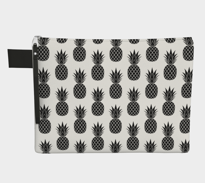 Pineapple Carry-All Bag - Front View