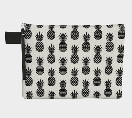 Pineapple Carry-All Bag - Front View