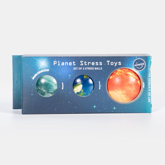 Planet Stress Toys