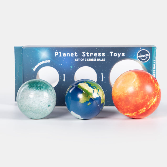 Planet Stress Toys