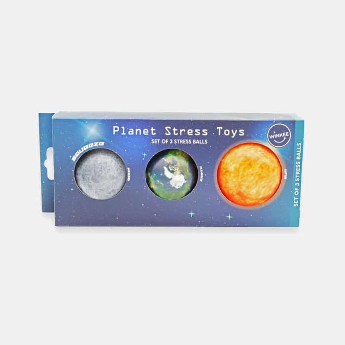 Planet Stress Toys