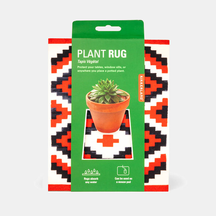Plant Rug Mousepad