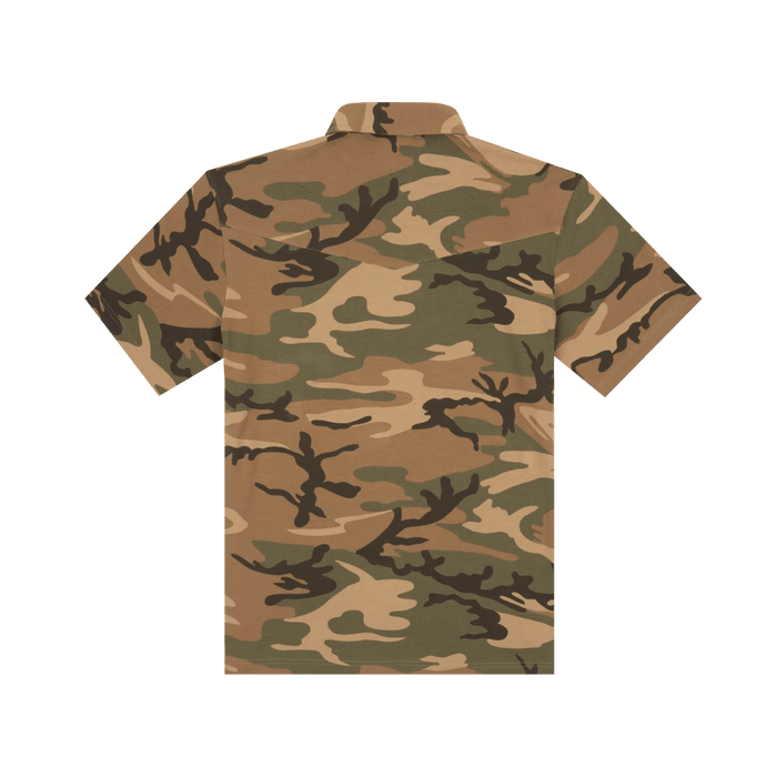 Poncho The Bird Bag Poncho Men's Polo Rivers and Glen Trading Co