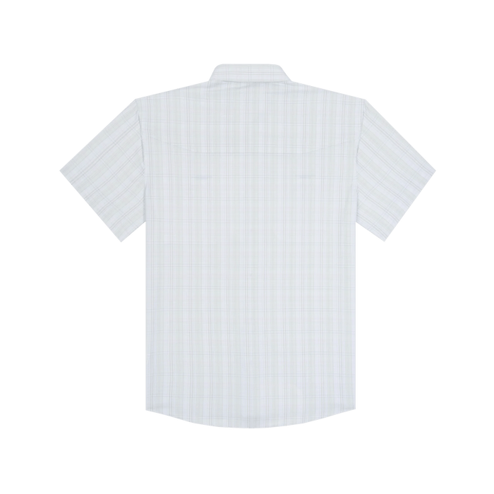 Poncho The Santa Rosa Poncho Men's Short Sleeve Button Down Shirts Rivers and Glen Trading Co