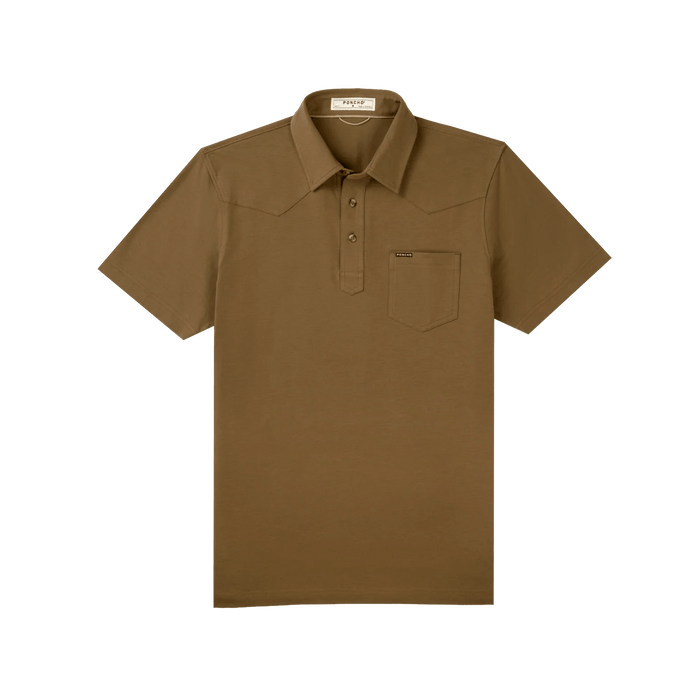 Poncho The Truck bed Poncho Brown / L Men's Polo Rivers and Glen Trading Co