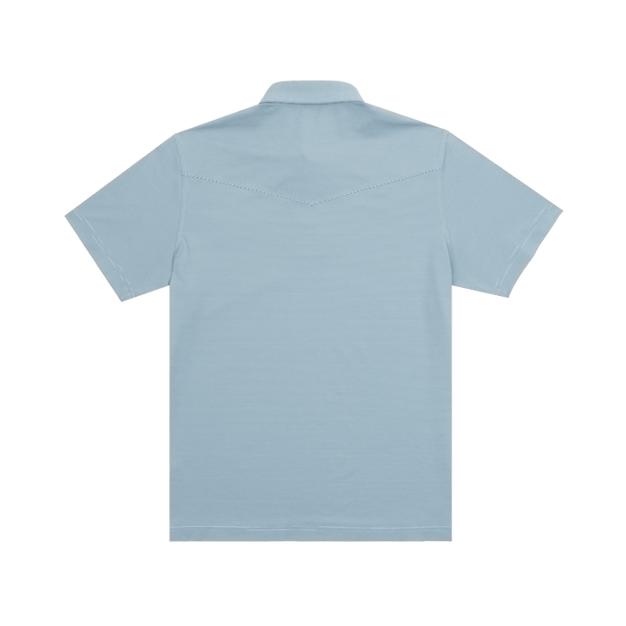 Poncho The Wide Open Poncho Men's Polo Rivers and Glen Trading Co
