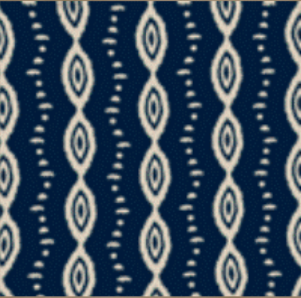 Portofino Strapless Midi Dress - Axis Navy