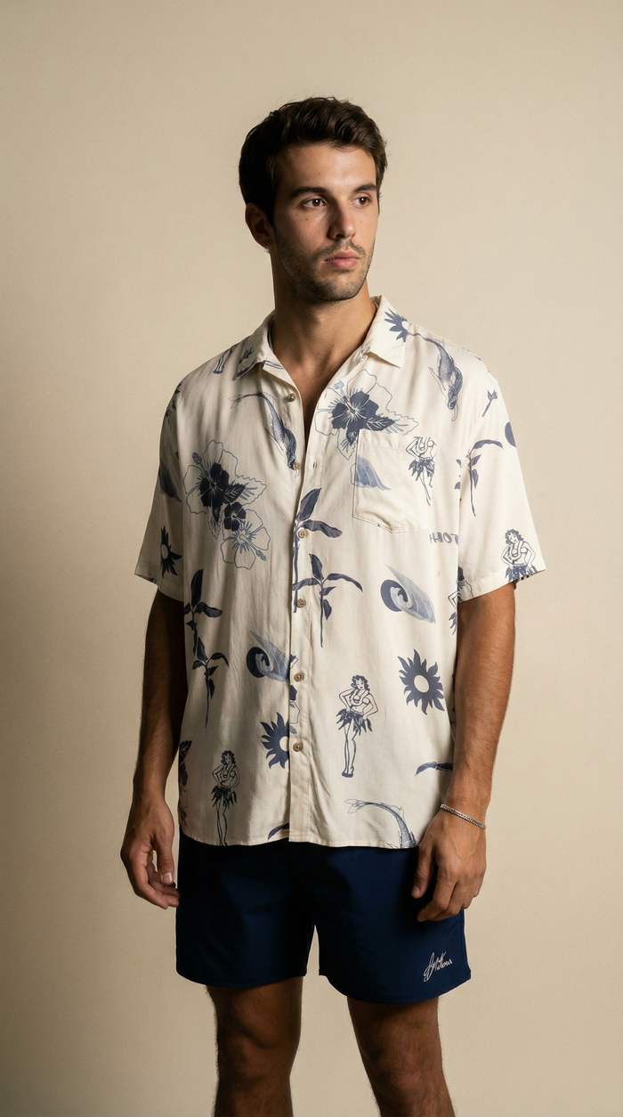 Post Card Shirt