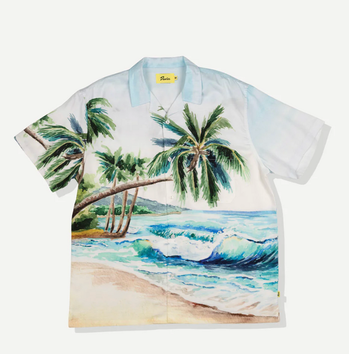 Postcard Buttonup