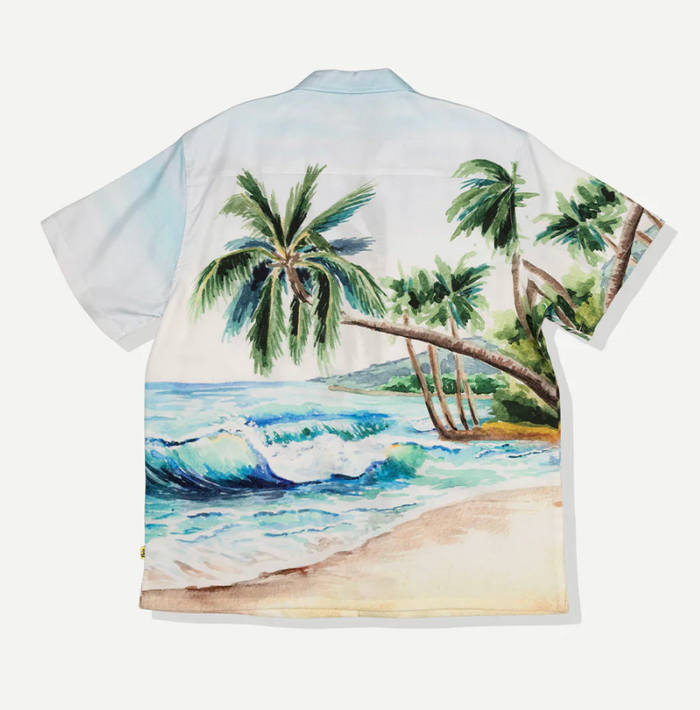 Postcard Buttonup