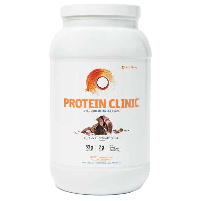 PROTEIN CLINIC - Total Body Recovery Shake SaltWrap