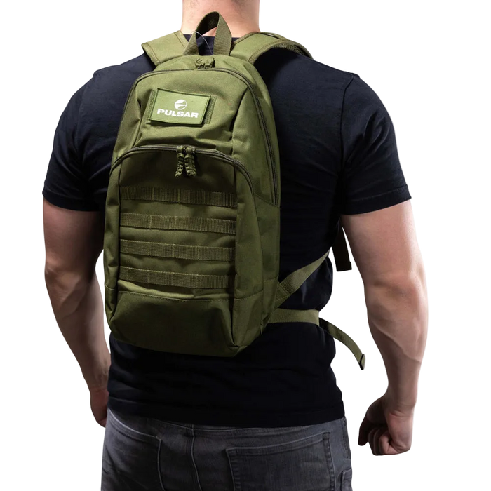 Pulsar Olive 15L Backpack