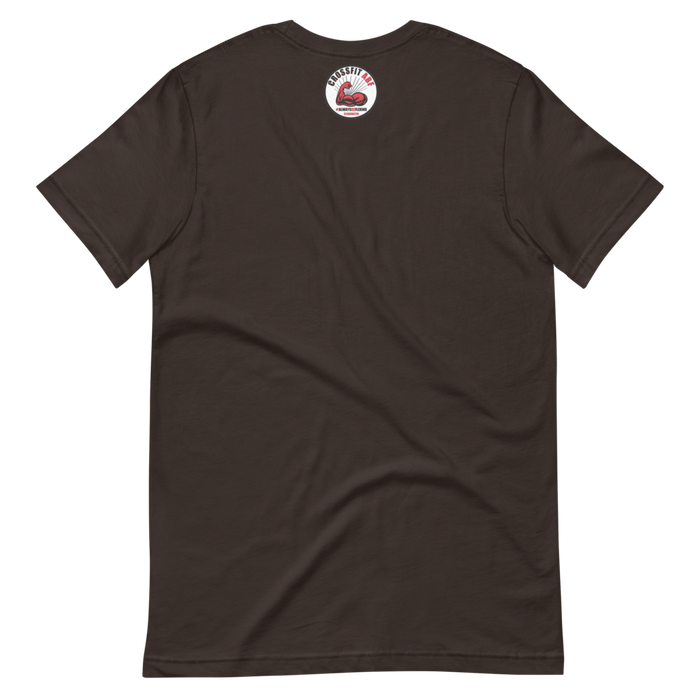 Pumpkin Spice Lat Day (White) - Short-Sleeve Unisex T-Shirt