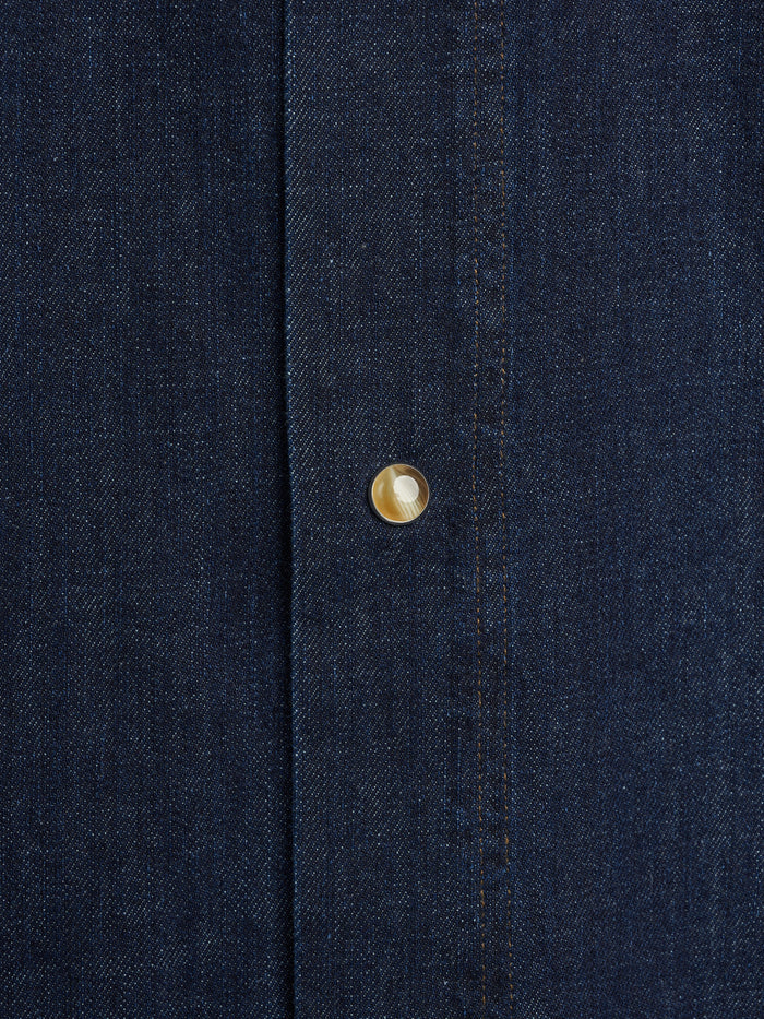 Oliver Spencer Quito Denim Shirt