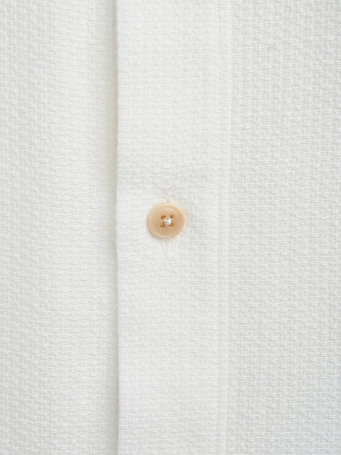 Quito Short Sleeve Shirt Bennett White