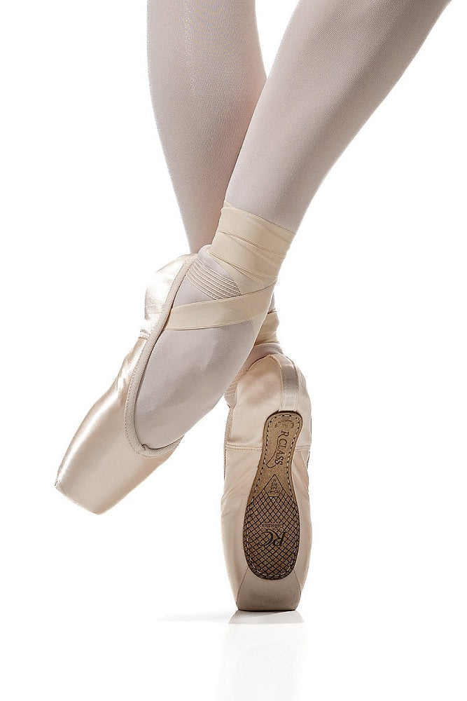 R-Class Iridescence Pointe Shoe - M Shank, RC40-M