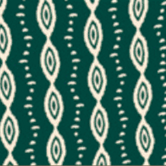 Rayna Maxi Dress - Axis Green