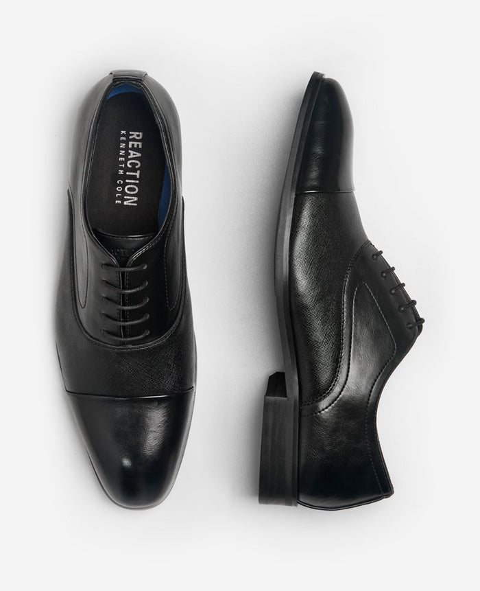 REACTION - Hector Cap Toe Oxford