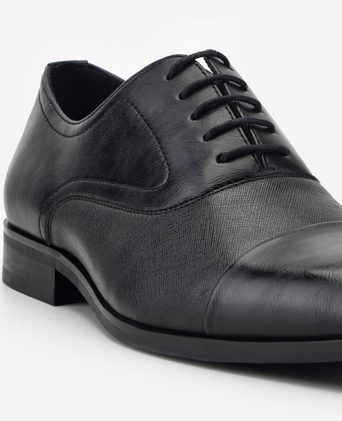 REACTION - Hector Cap Toe Oxford