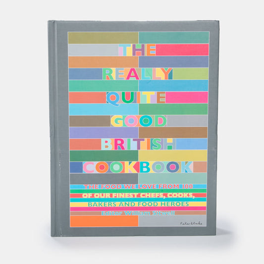 Really Quite Good British Cookbook