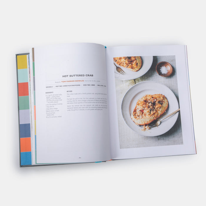Really Quite Good British Cookbook