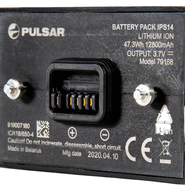 *Refurbished* IPS 14 Battery Pack