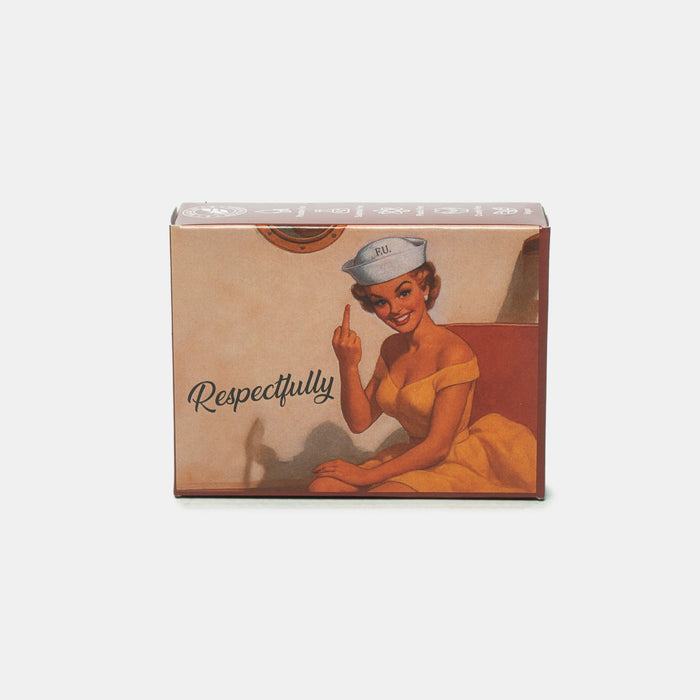 Respectfully Soap