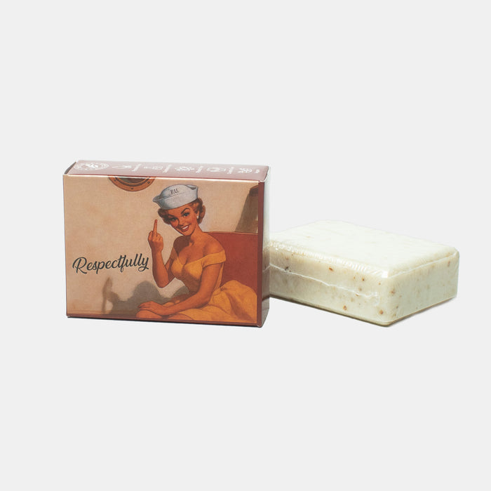 Respectfully Soap