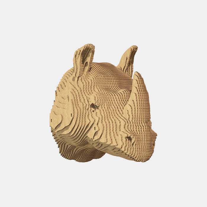 Rhino Wall Puzzle