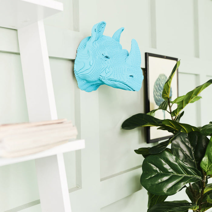 Rhino Wall Puzzle