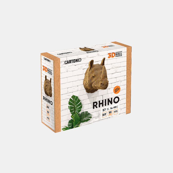 Rhino Wall Puzzle